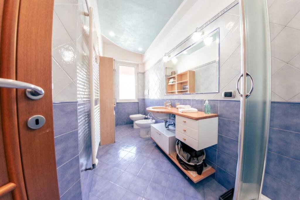 라팔로 Casa Luca Flexyrent - Parking - A C - Wifi 아파트 외부 사진